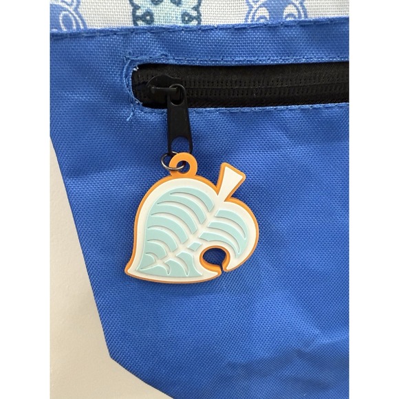 Animal Crossing New Horizons Tote Bag 16" Nintendo Culturefly 2021 - Picture 4 of 10